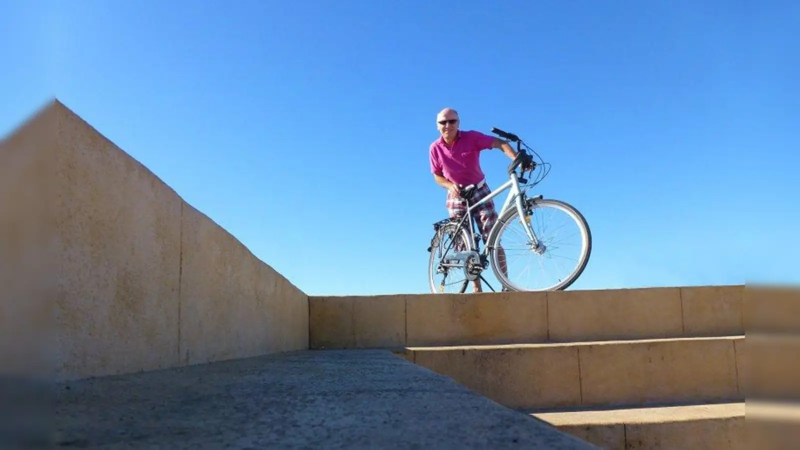 Beim Kurs erhält man auch Informationen zu passenden Fahrradmodellen. (Foto: Rainer Sturm/pixelio,de)