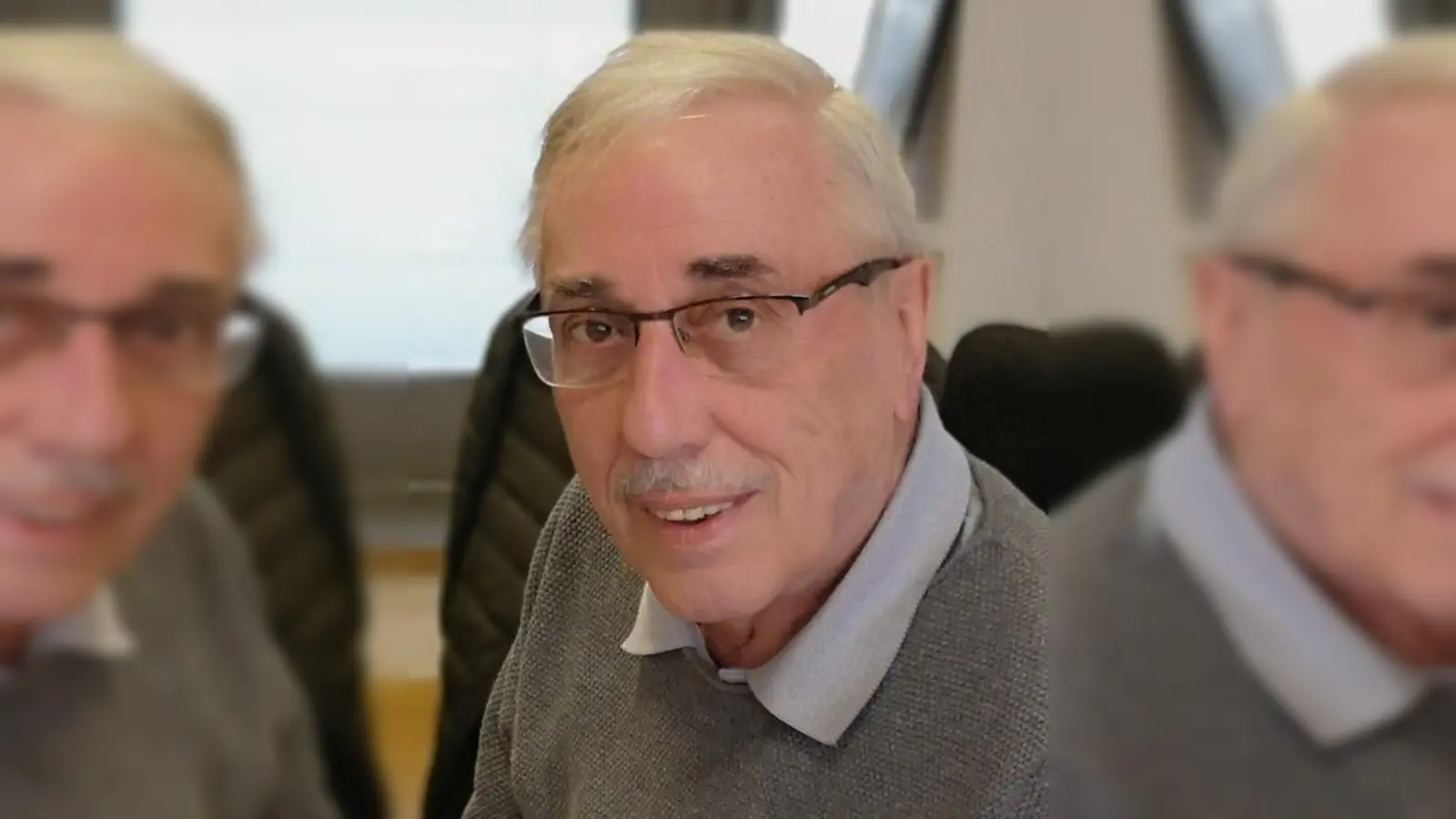 Franz Schröther, Geschichtswerkstatt Neuhausen e.V. (Foto: pr)
