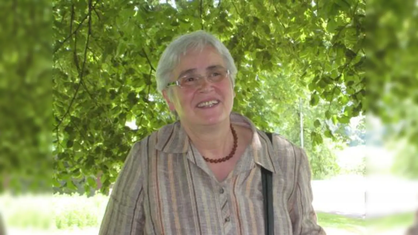 Gabi Kaiser ist am vorigen Freitag im Alter von 63 Jahren nach kurzer schwerer Krankheit gestorben. Sie war Vorsitzende des Pfarrgemeinderates St. Ulrich. (Foto: Huber)