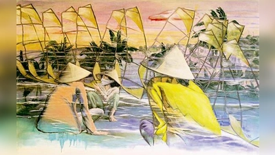 Werk von Michael Kurz.	 (Foto: VA)