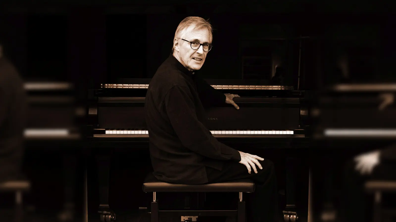 Das erste Konzert der Klassik-Reihe gibt der Pianist Christian Zacharias am 10. Oktober. (Foto: Constanze Zacharias)