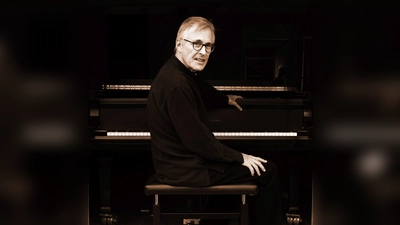 Das erste Konzert der Klassik-Reihe gibt der Pianist Christian Zacharias am 10. Oktober. (Foto: Constanze Zacharias)