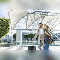 Besonders gefragt sind in den Sommerferien die klassischen „Warmwasserziele“ rund ums Mittelmeer. (Foto: Flughafen München)