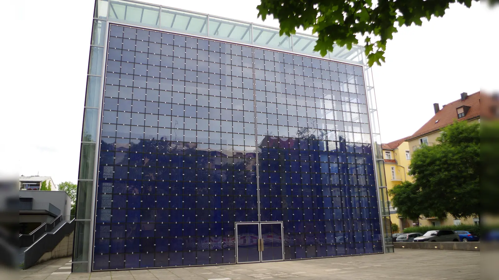 Beeindruckender Bau: die Herz-Jesu-Kirche in Neuhausen. (Foto: kö/ Archiv)