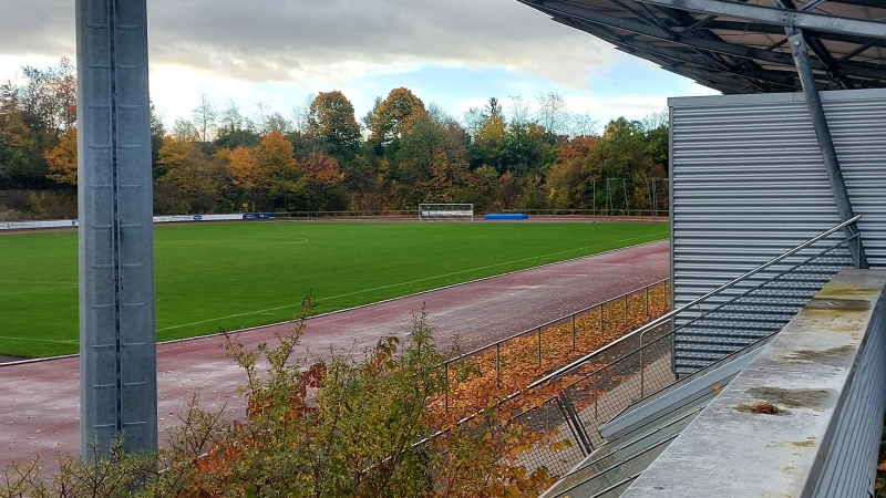 Der Spendenlauf findet im Stadion des Sport- und Freizeitparks Eglfing statt. (Archivbild: bas)