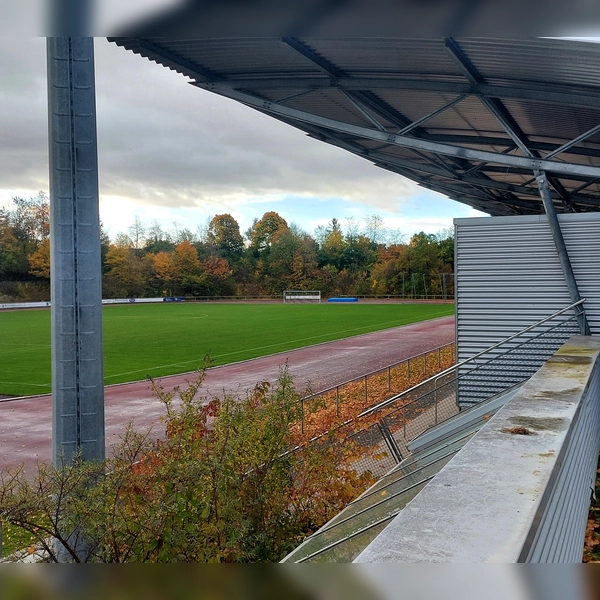 Der Spendenlauf findet im Stadion des Sport- und Freizeitparks Eglfing statt. (Archivbild: bas)