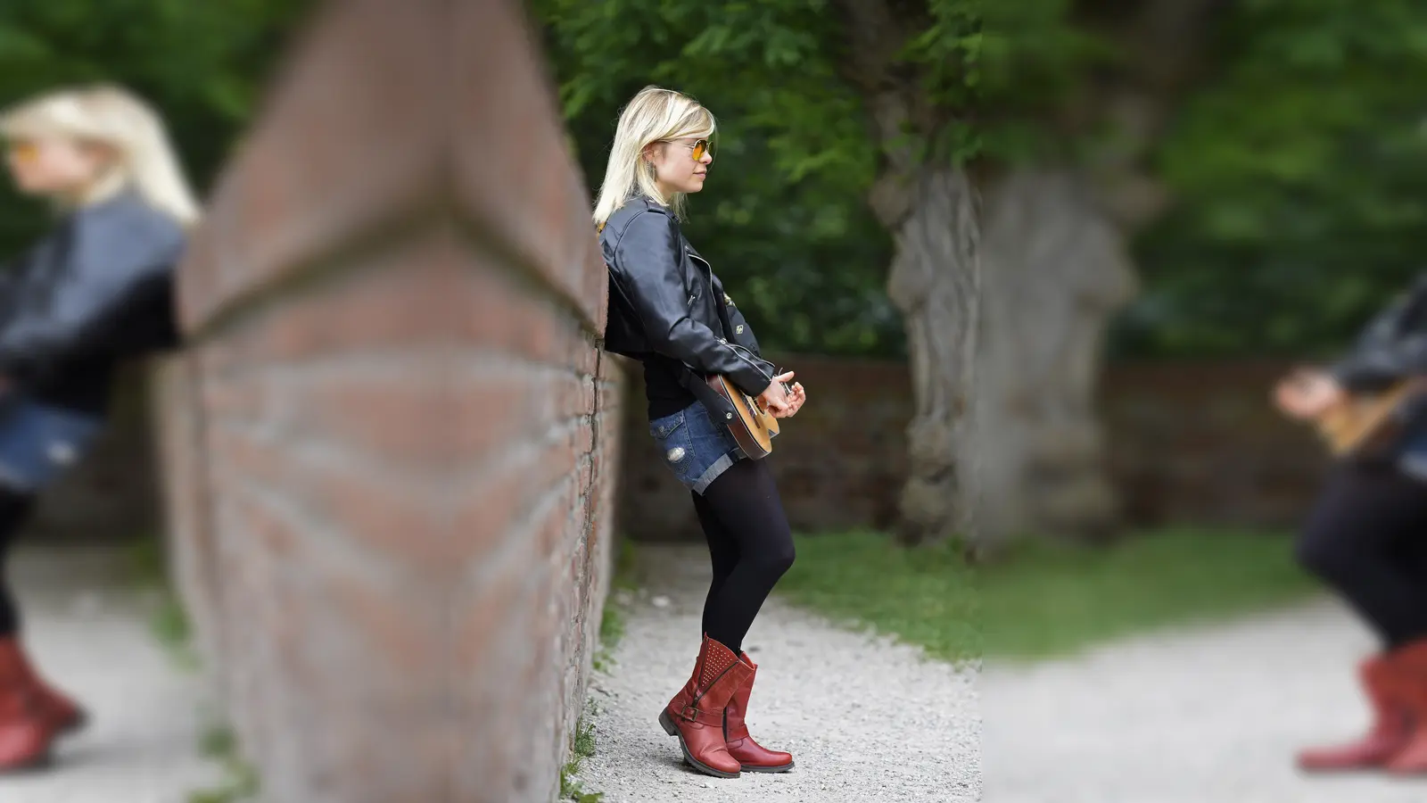 Andrea Limmer gehört zu den Künstlern, die am 15. März bei der Kleinkunstbühne in Deisenhofen auftreten. (Foto: Ringelstetter)