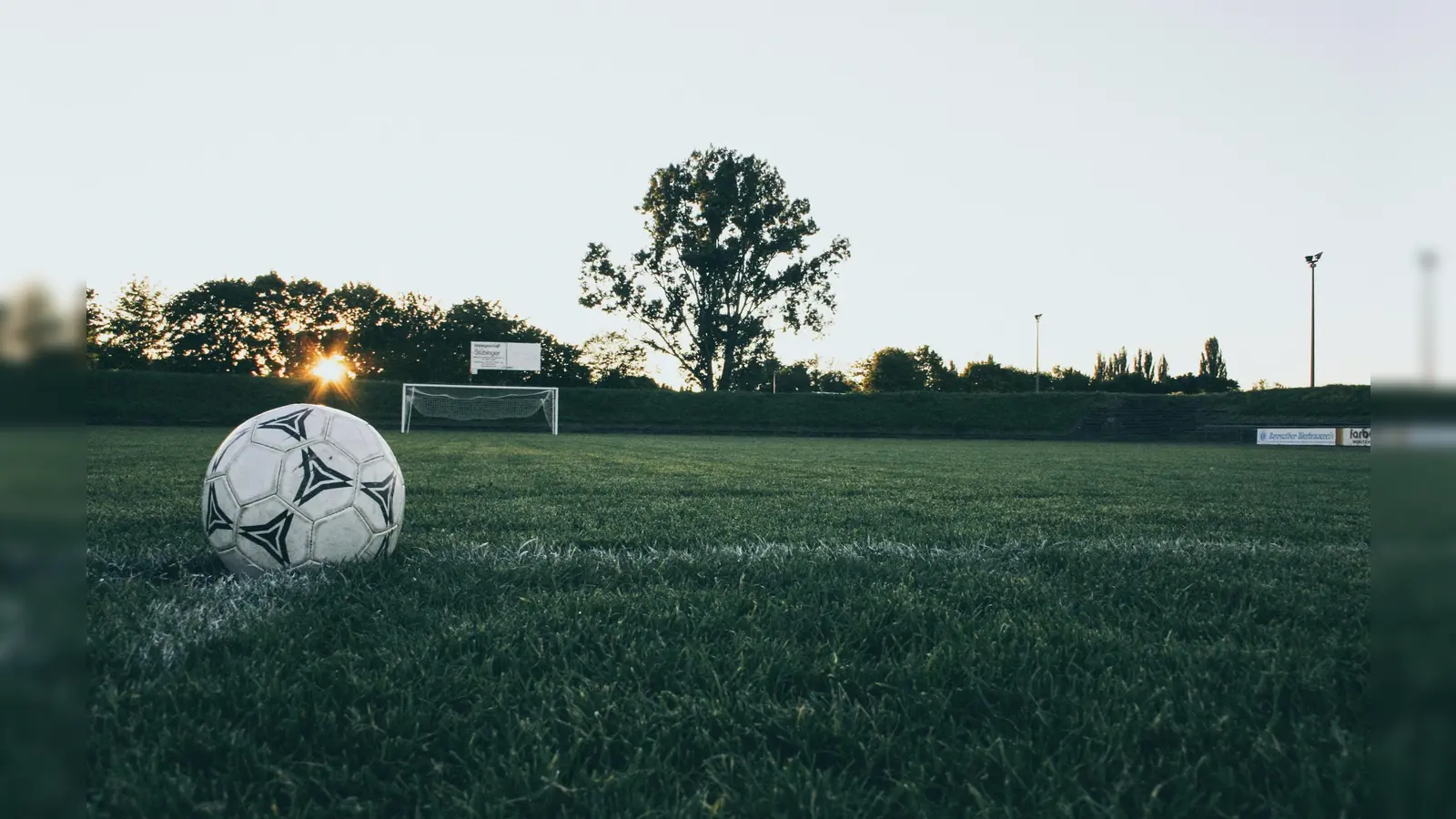 Ein Fußballspiel auf der Anlage in der Westpreußenstraße musste abgebrochen werden. (Symbolbild: CC0)
