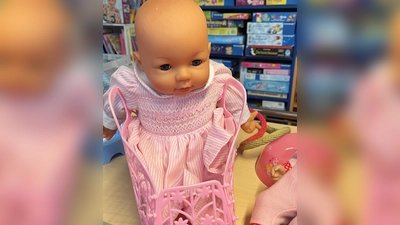 In den Sommerferien haben die beiden Klawotten in Ottobrunn zu unterschiedlichen Zeiten geschlossen. (Foto: hw)