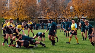 Fair und intensiv: Rugby bei den Münchner Löwen.  (Foto: TSV 1860)