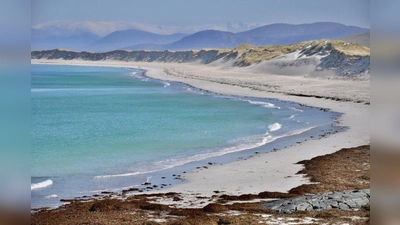 Isle of Berneray,  Insel der Inspiration. (Foto: Caroline Bergius)