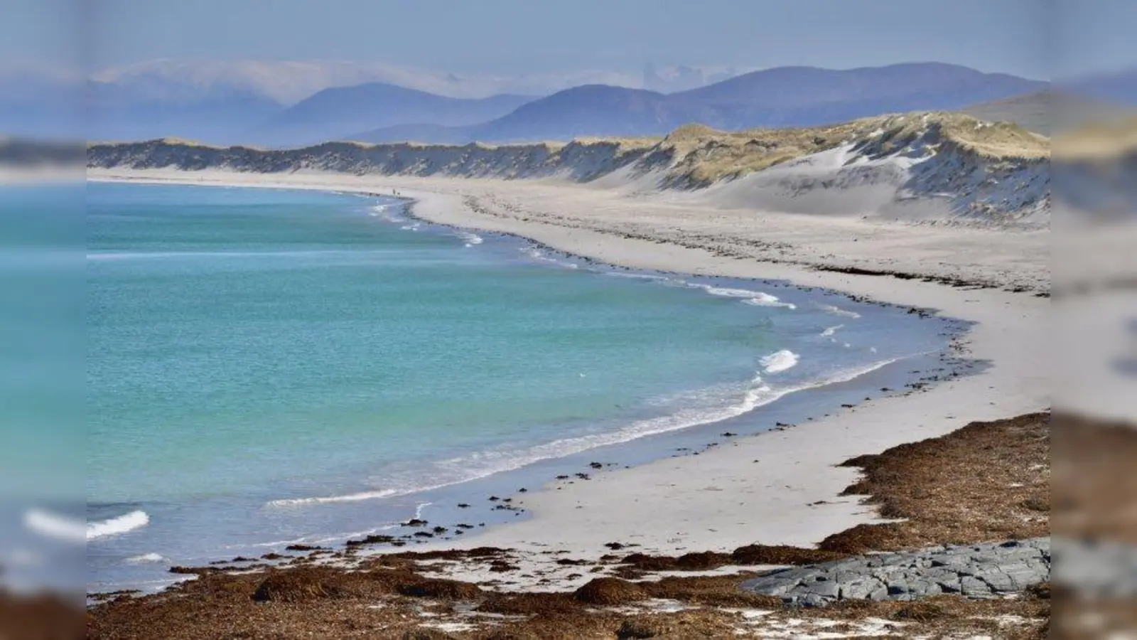 Isle of Berneray,  Insel der Inspiration. (Foto: Caroline Bergius)