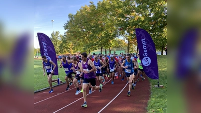 Der LG Sempt ruft wieder zu seinem beliebten Schweiger Forstlauf auf. (Foto: Markus Gützlaff)