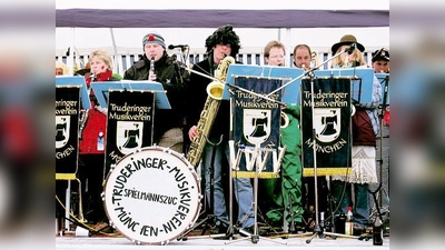 Die Kapelle des Truderinger Musikvereins wird für Stimmung in Kirchtrudering sorgen.  (Foto: Privat)