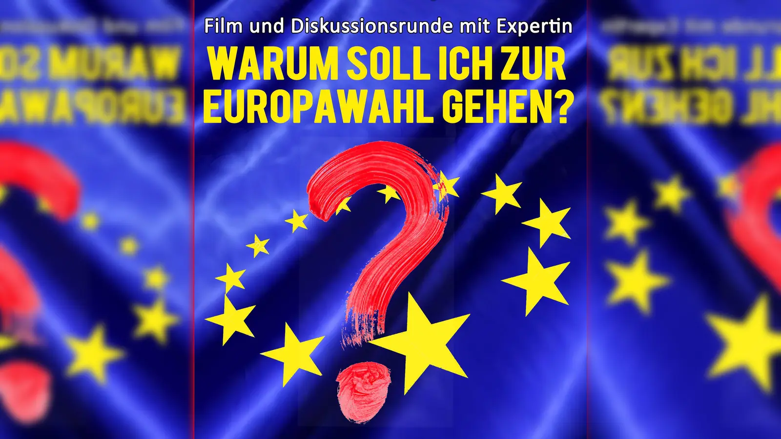 EU-Expertin Elke Esders beantwortet Fragen rund um die EU und die anstehende Wahl. (Foto: VA)