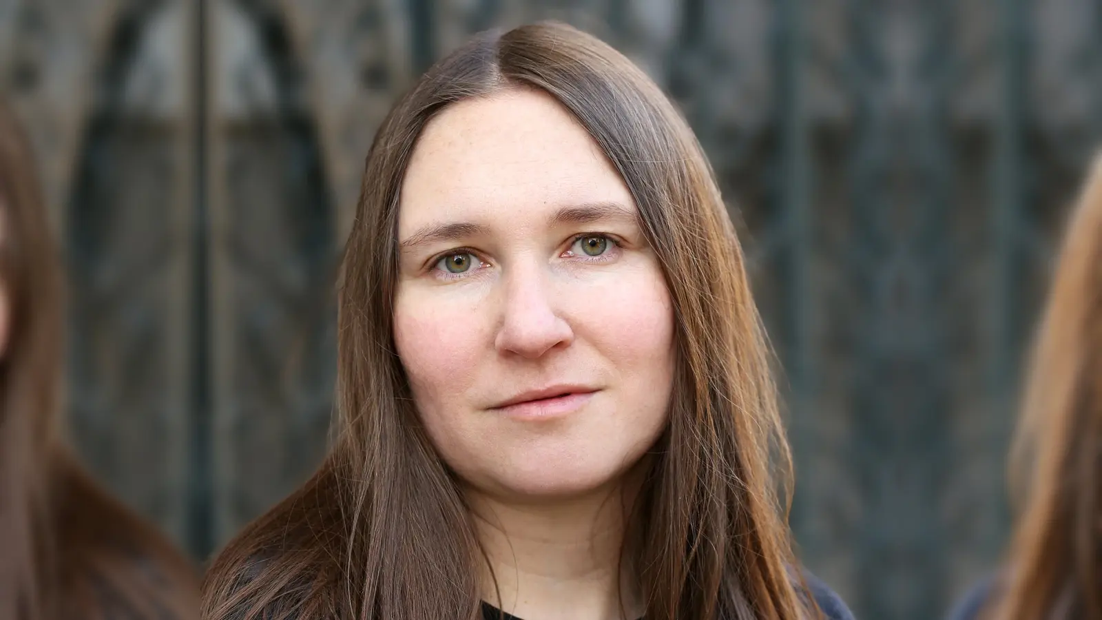 Sophia Klink macht mit ihrer Lesung den Auftakt zu „Buchstaben + Suppe”. (Foto: Heike Bogenberger)