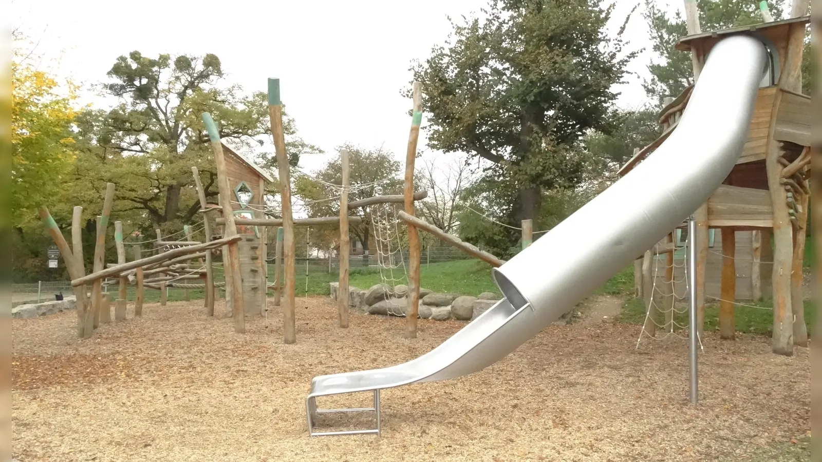 Tolle Aktion von der Freisinger Mitte: Polittalk am Spielplatz. (Foto: Archiv)