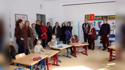 Am Tag der offenen Tür kann man sich über die umfangreiche Arbeit des ICP München informieren, das sich unter anderem um Kinder mit infantiler Cerebralparese kümmert.
