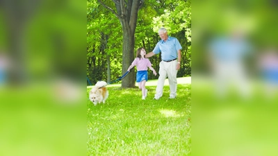 Viele alte Leute haben den Kontakt zu Kindern verloren. Dabei wünschen sie sich gemeinsame Aktivitäten. (Foto: photos.com)