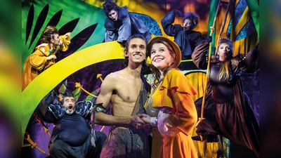 Das Theater Liberi ist bekannt für seine Familienmusicals.  (Foto: Theater Liberi)