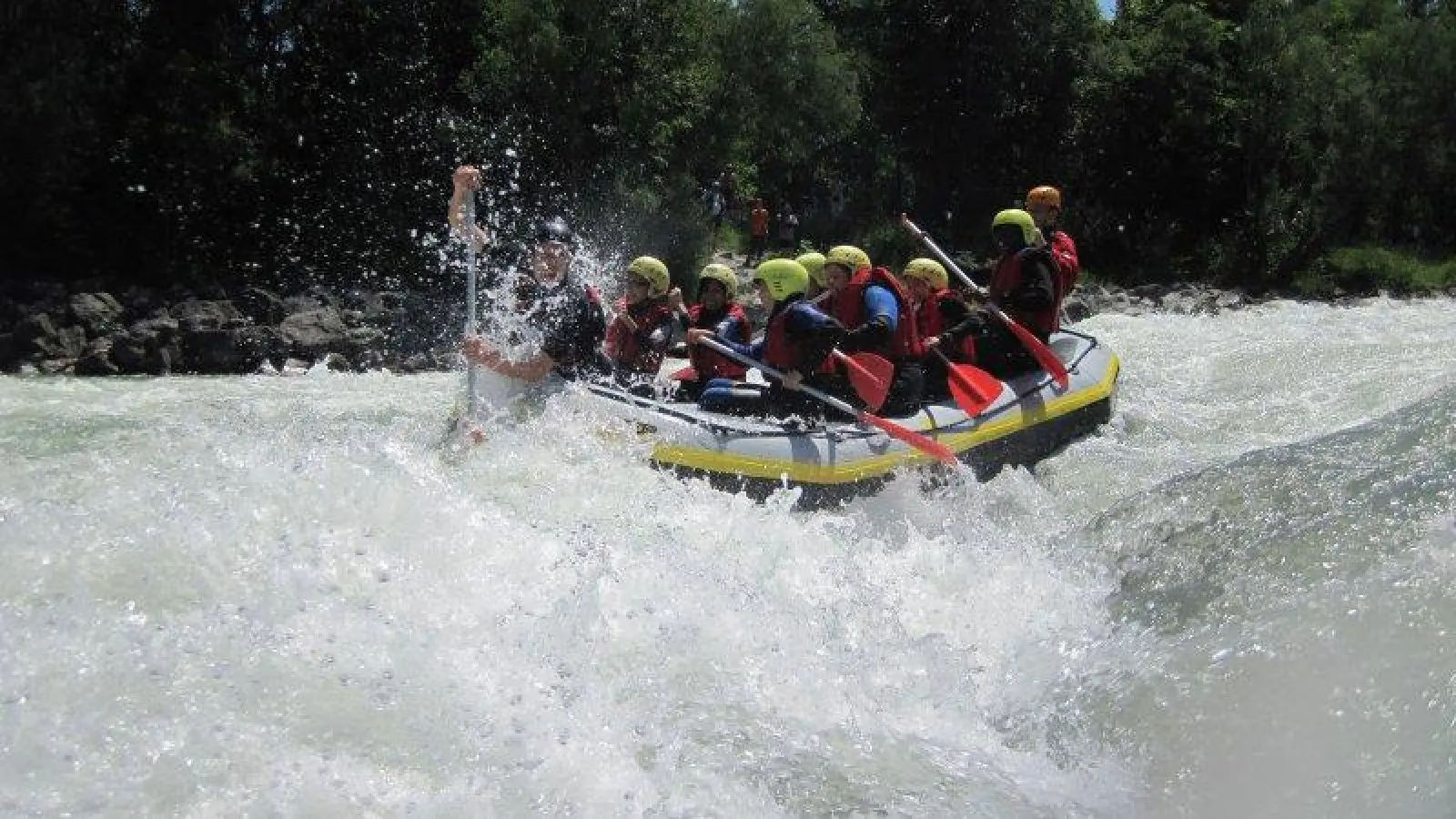 Abenteuer und Action sind angesagt bei vielen Angeboten von Ferien Extra! des KJR. (Foto: KJR)