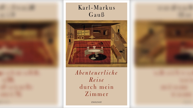 Über Karl-Markus Gauß` Buch wird am 3. Juli bei "LesArt" gesprochen. (Foto: Verlag)