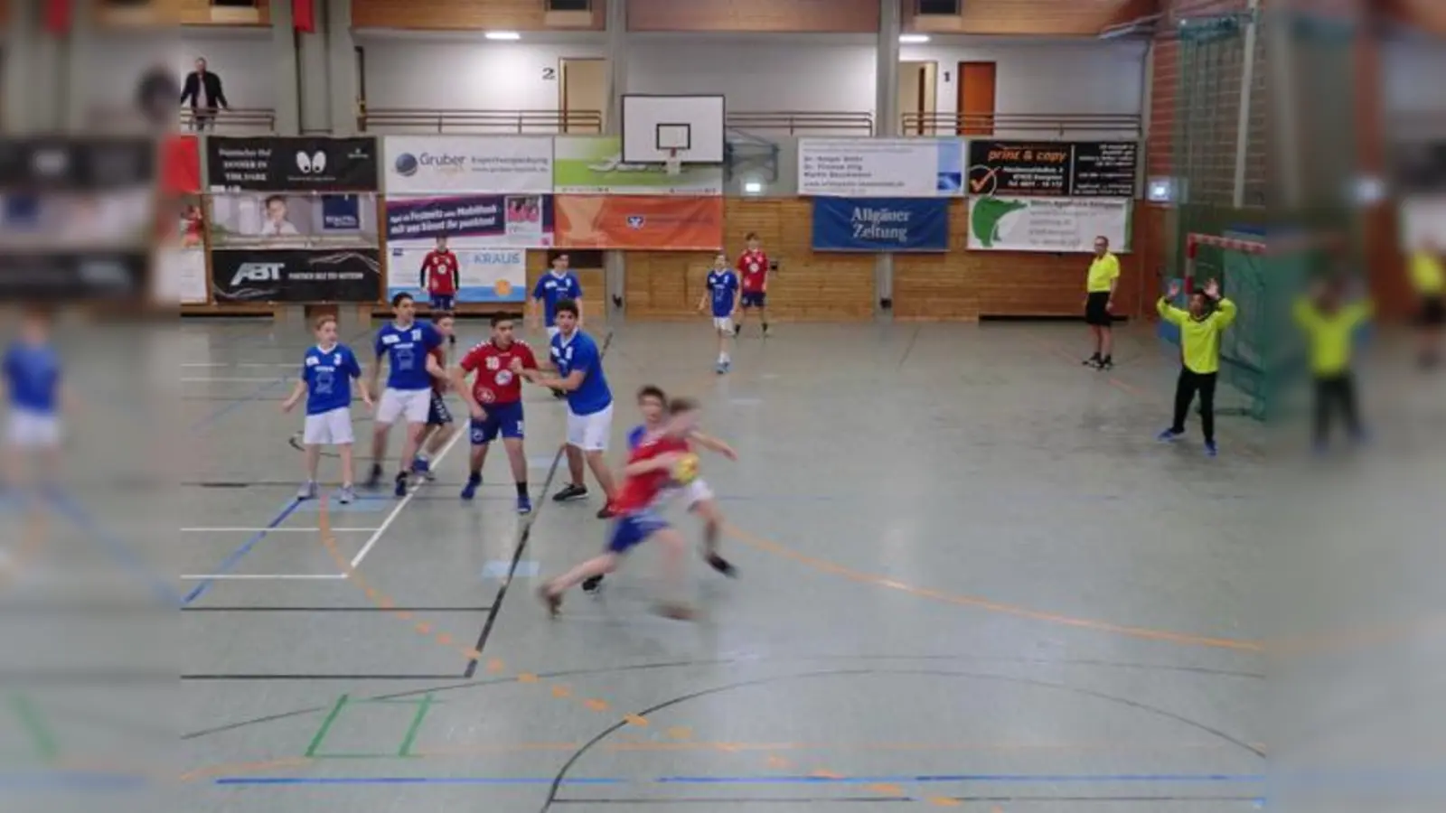 Starke Leistungen haben zuletzt die Jugend-Handballer des Kirchheimer SC gezeigt.  (Foto: Verein)