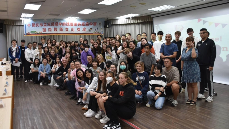 Der Landkreis Starnberg pflegt seit 1981 zur Stadt New Taipei City und seit 2018 auch zum Landkreis Hualien auf Taiwan freundschaftliche Beziehungen. Erst im September vergangenen Jahres war eine Delegation aus Hualien zu Gast in Starnberg. (Foto: Landschulheim Kempfenhausen)