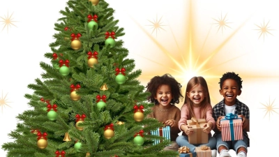 Das neue „Baum der Wünsche” Logo. (Foto: Fincke)