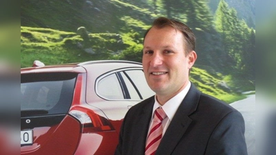Florian Dull, Verkaufsleiter Auto Gerb. (Foto: pi)