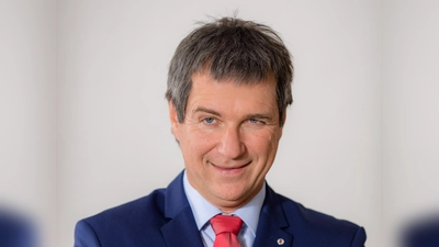 Wolfgang Krebs. (Foto: Gregor Wiebe)