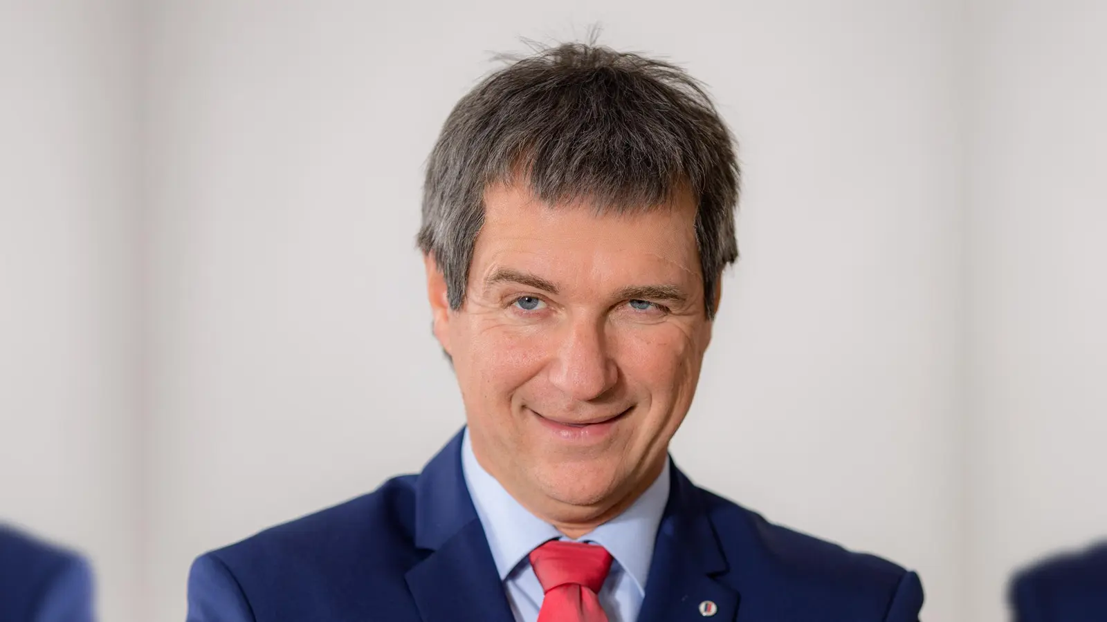 Wolfgang Krebs. (Foto: Gregor Wiebe)