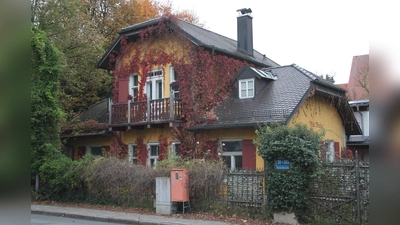 An der Herterichstraße ist das „alte Solln” noch sichtbar. (Foto: job)