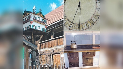 Im Argeter Heimatmuseum gibt es viel zu entdecken. Ein Besuch am Sonntag, 12. August, lohnt sich auf jeden Fall. Zu finden ist es in der Holzkirchner Straße 22.	 (Fotos: hw)