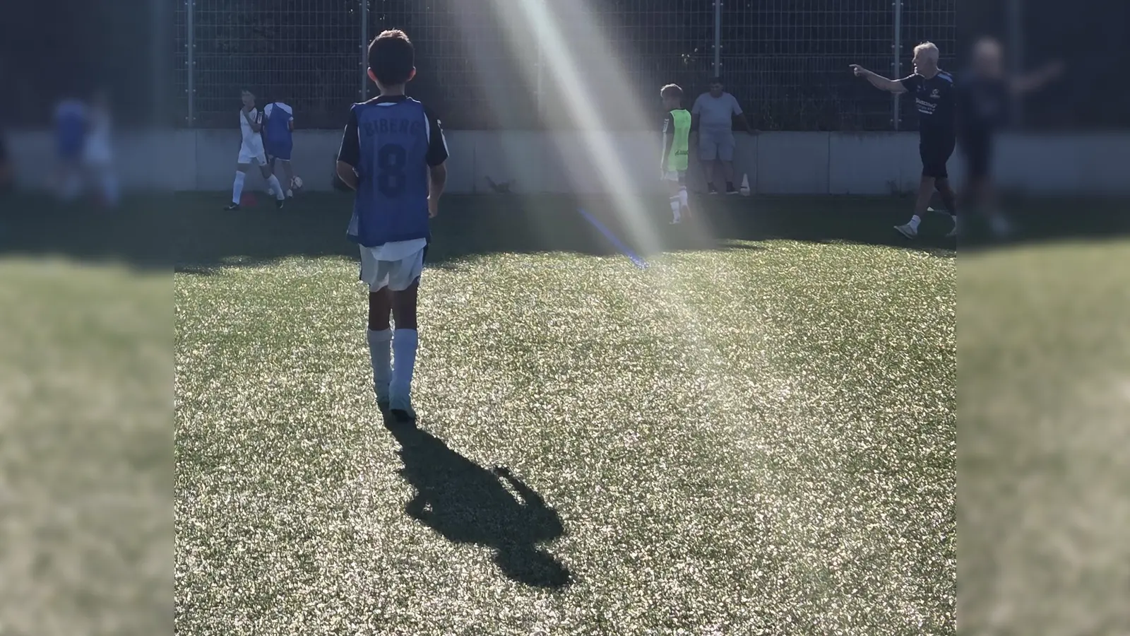 Der FC Unterbiberg bietet in den Sommerferien zwei Fußballcamps an. (Foto: FC Unterbiberg)