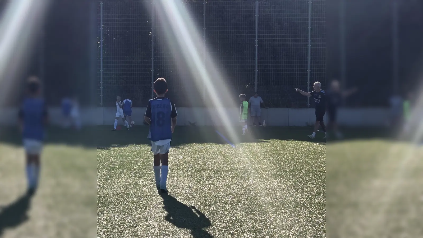 Der FC Unterbiberg bietet in den Sommerferien zwei Fußballcamps an. (Foto: FC Unterbiberg)