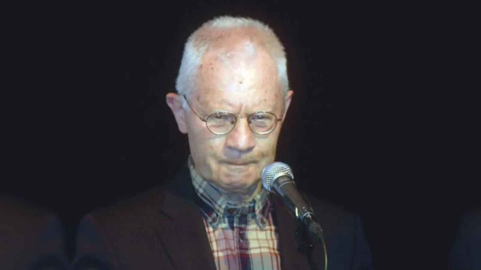 Vorsitzender Horst Walter verlässt aus gesundheitlichen Gründen den Bezirksausschuss 17.	 (Foto: oh)