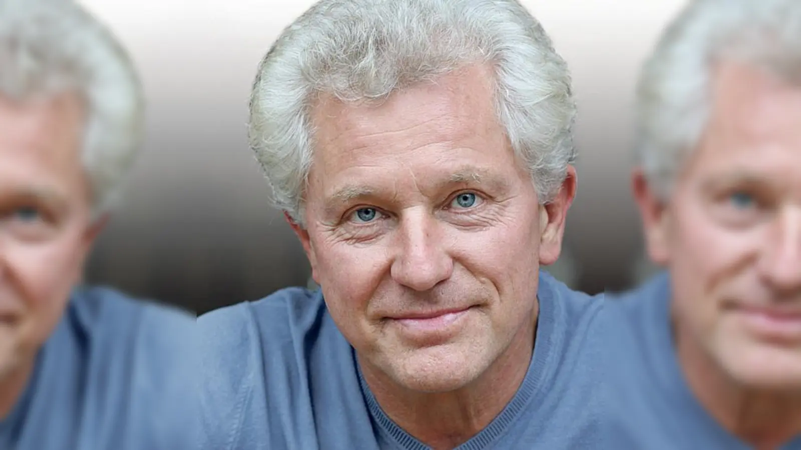 Miroslav Nemec hat eine einzigartige Biographie. Daran lässt er seine amüsierten Gäste teilhaben.  (Foto: Kathrin Jäger)