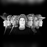 In den Monologen kommen sehr unterschiedliche Frauen aus Geschichte und Literatur zu Wort. (Foto: Theater in der Au )