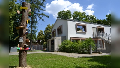 Das Laimer Jugendzentrum. (Foto: KJR)