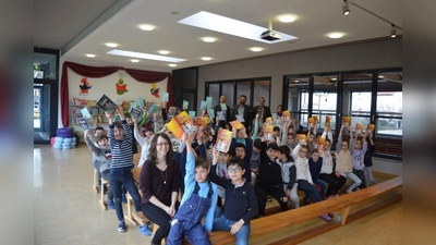 Das 4L-Projekt befasst sich mit „Lesen lernen, Leben lernen“. (Foto: privat)