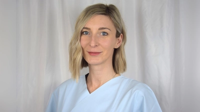 Dr. Veronika Pokorny verstärkt ab 1. April den Fachbereich Gynäkologie des MVZ.<br> (Foto: MVZ Klinikum Ebersberg München Ost)