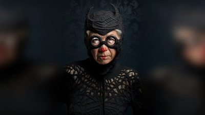 „Die legendäre Granniegang”: Die Aufnahmen werden mit persönlichen Geschichten ergänzt. (Foto: Susanne Krauss)