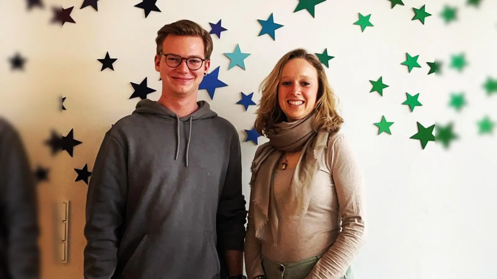 Steffi Kiermaier und Basti Krinninger bringen viel Erfahrung in der offenen Kinder- und Jugendarbeit mit. (Foto: privat)