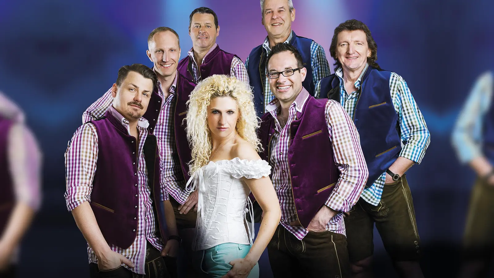 Manyana spielt auf dem Herbstfest. (Foto: Manyana)