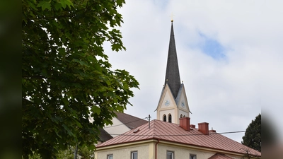Die Tour beginnt in Feldmoching. (Foto: Daniel Mielcarek)
