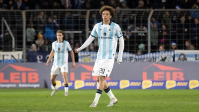 Darf auf Einsatz hoffen: Samuel Althaus.  (Foto: Anne Wild)