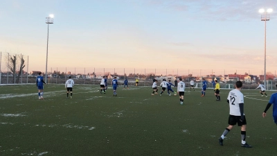 An der Bezirkssportanlage Lerchenauer Straße kommt es nun zu den Duellen FC Fasanerie-Nord vs. FSV Harthof sowie SpVgg Feldmoching vs. SV Lohhof. (Archivbild: bas)