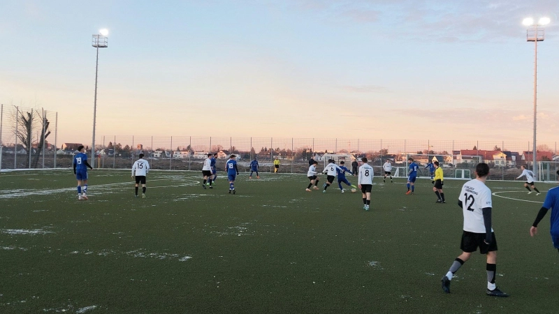 An der Bezirkssportanlage Lerchenauer Straße kommt es nun zu den Duellen FC Fasanerie-Nord vs. FSV Harthof sowie SpVgg Feldmoching vs. SV Lohhof. (Archivbild: bas)