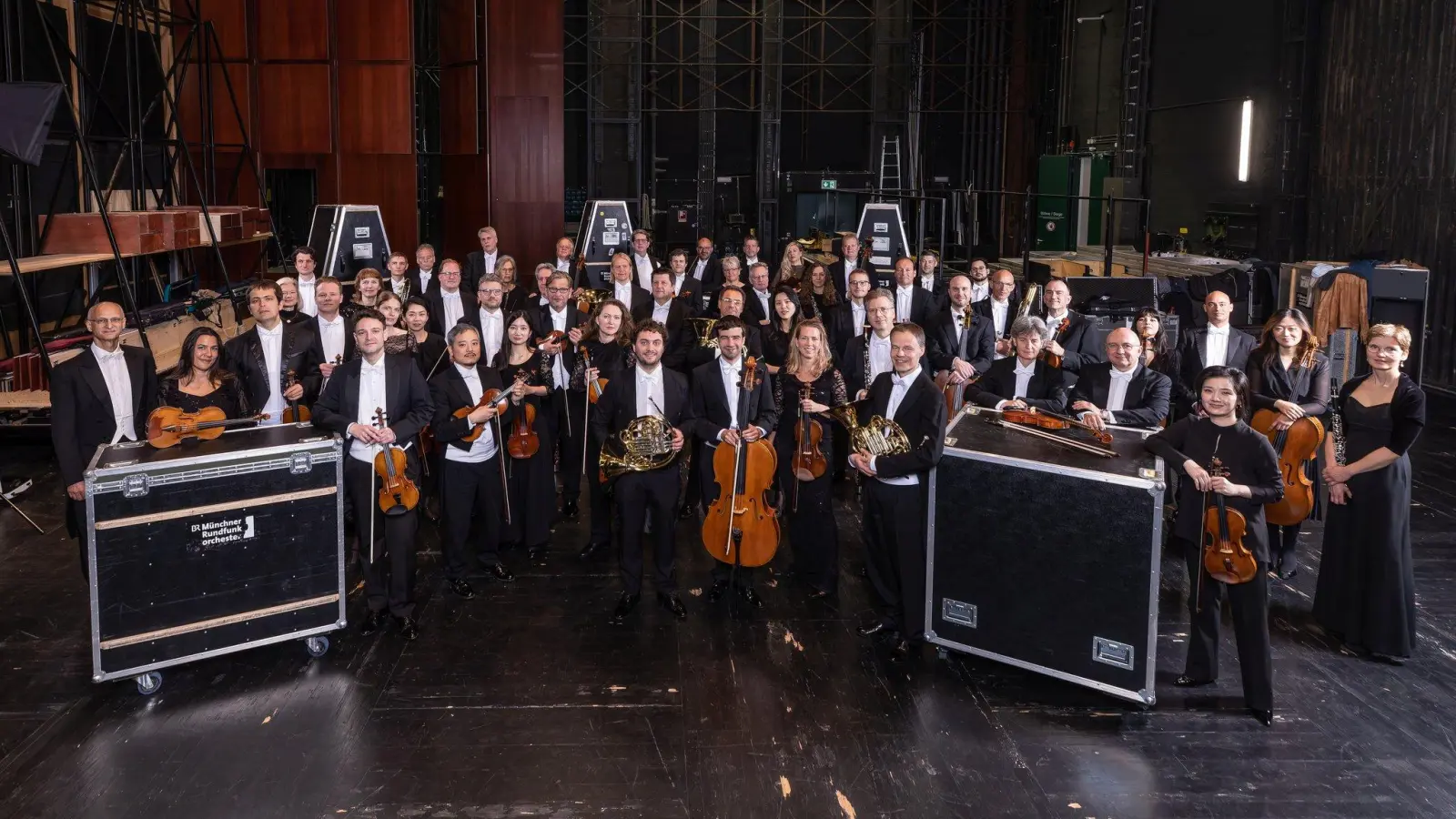 Das Münchner Rundfunkorchester kommt mit „Klassik zum Staunen” in die Germeringer Stadthalle. (Foto: Markus Konvalin)
